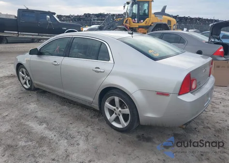 2008 Chevrolet Malibu Lt from USA, damaged, VIN 1G1ZJ57778F287200